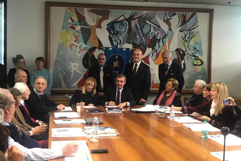 FISE – ONBD: protocollo d’intesa per uno sport etico