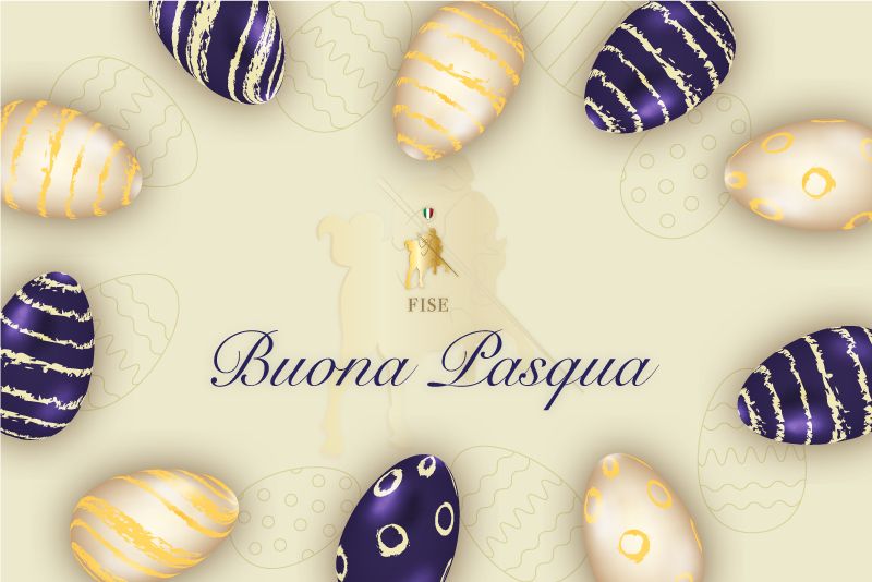 Auguri di buona Pasqua