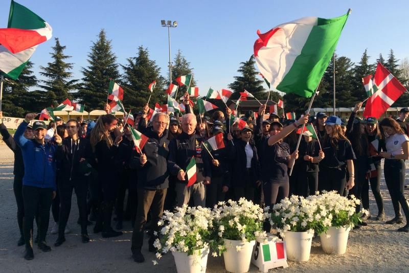 Al via lo CSIO di Gorla