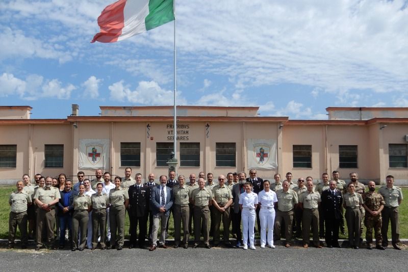 Corso Interventi Assistiti con gli Animali per le Forze Armate