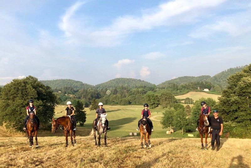 Parte il Next Generation Team Pony e Cavalli 2021