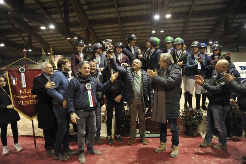 Si è concluso il Campionato d’Italia a Squadre per Regioni Grimaldi Lines e Master Individuale