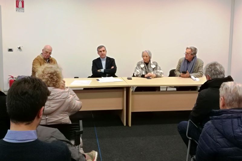 Dalla Sicilia al Veneto a cavallo 