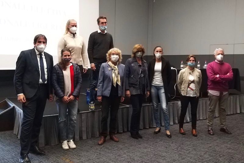 FISE: Amilda Traverso eletta alla guida del Comitato Liguria