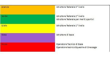 Tesserino Istruttore 5