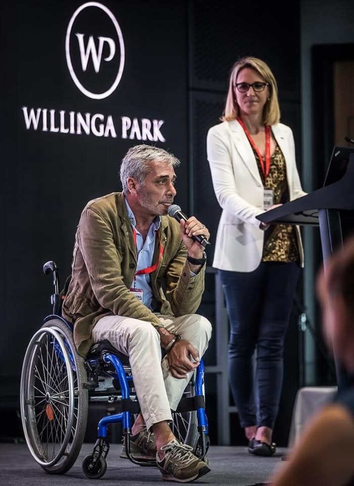 FEI Regional Dressage Forum in Australia: l’intervento di Ferdinando Acerbi     