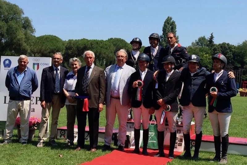 Chiusi a Cervia i Campionati Italiani Tecnici e Istruttori 2019