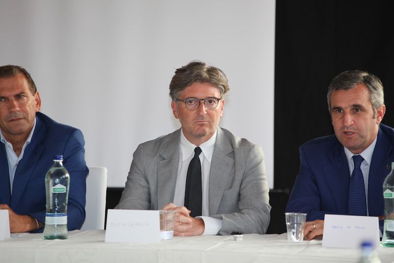 Un patto per il rilancio: Verona Fiere sceglie la Valcomino
