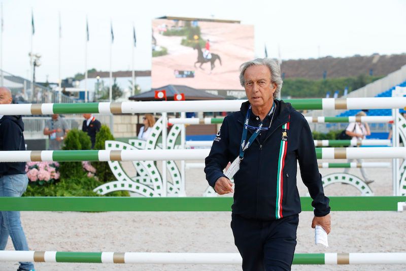 Tokyo 2020: Bartalucci scrive agli atleti di prima fascia