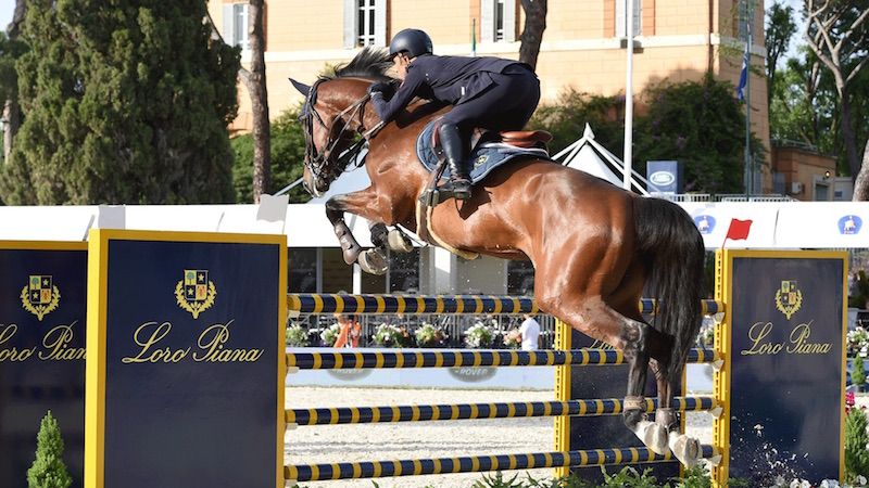 TUTTI GLI AZZURRI PER PIAZZA DI SIENA