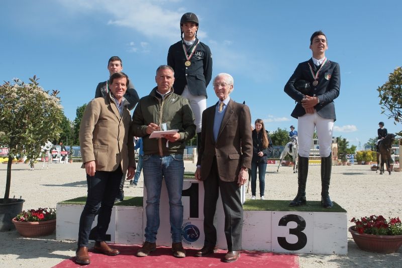 Campionati Italiani Assoluti. Assegnate le medaglie Junior, Children e Pony