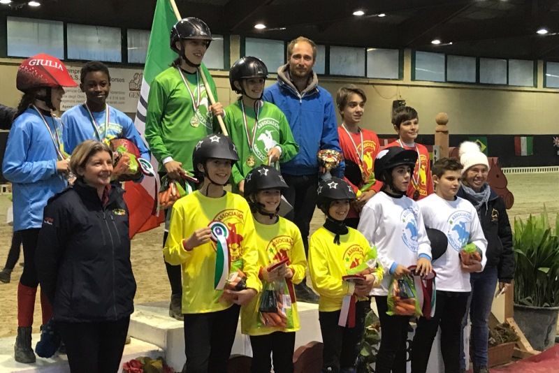 Tutte le medaglie dei Campionati Italiani Elite a Coppie