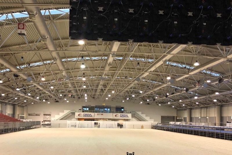 Cavalli a Roma: E’ tutto pronto per l’edizione 2018