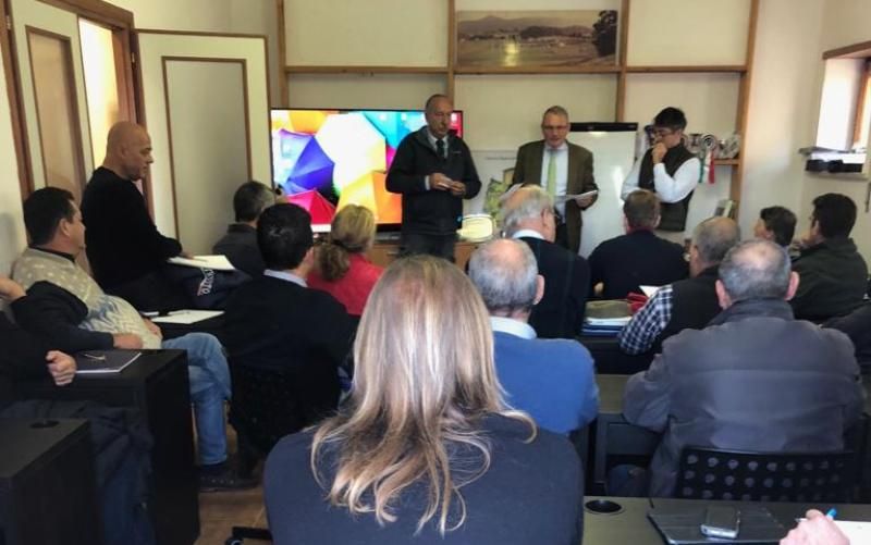 Concluso al CERC il Corso Federale di Aggiornamento e Formazione per Ufficiali di Gara 