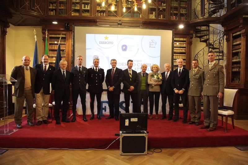 L'equitazione italiana rende omaggio a Federigo Caprilli