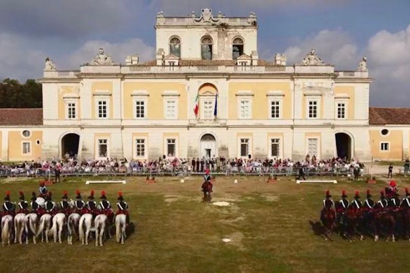 FISE e Real Sito di Carditello, si rinnova il protocollo d’intesa