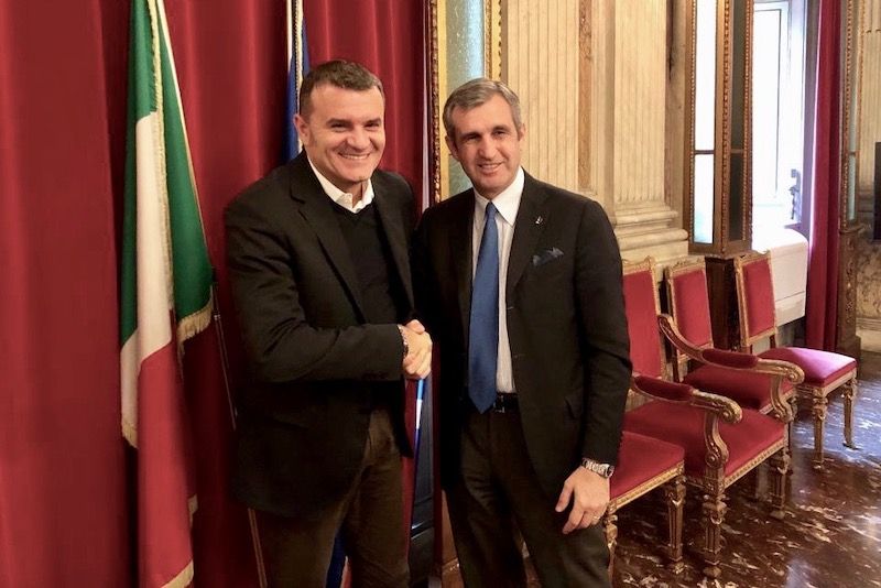 Mipaaft-Fise: Ministro Centinaio e Presidente Di Paola siglano accordo quinquennale