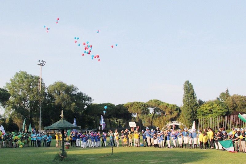 Pony: tutto pronto a Cervia per i Campionati italiani 