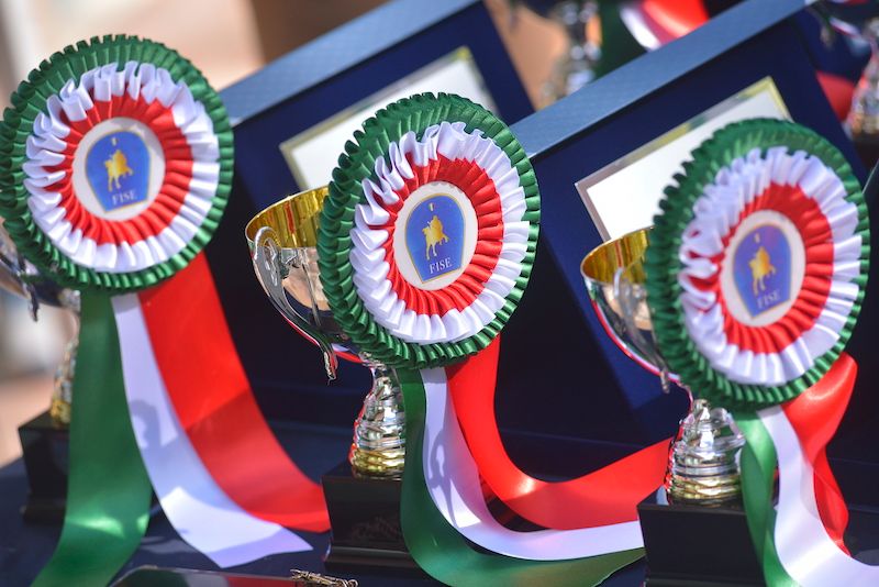 Conclusi i Campionati Centro Settentrionali e Centro Meridionali di salto ostacoli 
