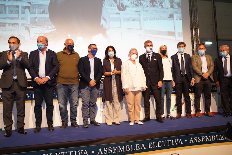 FISE: Marco Di Paola confermato alla guida degli sport equestri