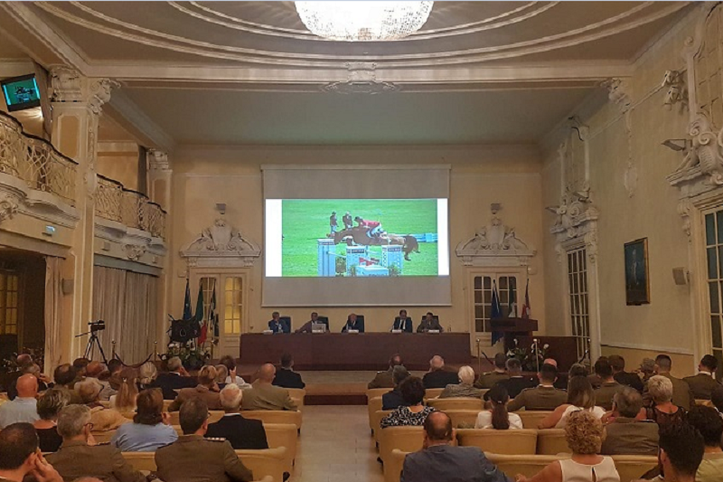 Successo per il convegno “Federigo Caprilli: sempre attuale” a Torino