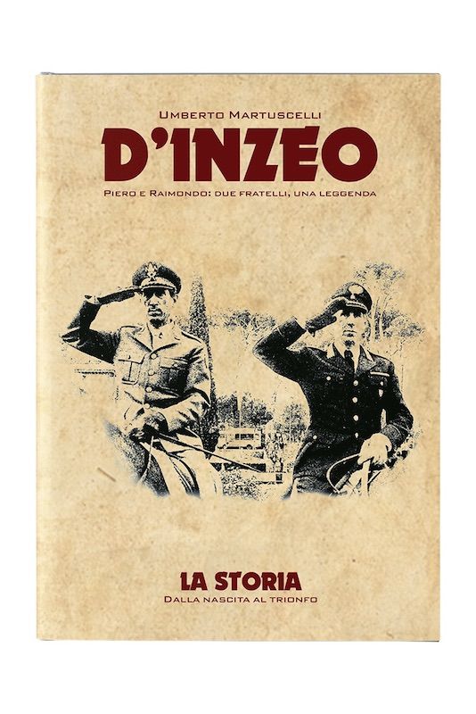 Attualità, Piero e Raimondo d'Inzeo: i libri