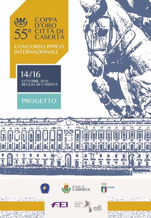 Internazionale di Caserta: aperte le iscrizioni