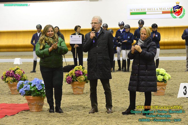 Croce “Plauso al territorio per crescita tecnica dei più giovani”