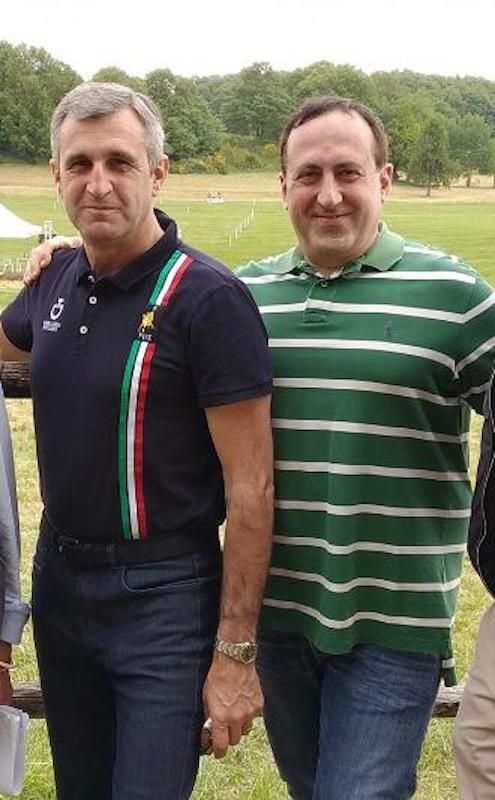 Addio a Emanuele Crestini. Il cordoglio della FISE