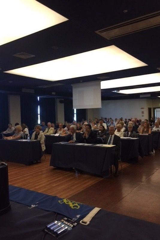Grande successo per il Dressage Forum FISE 2017