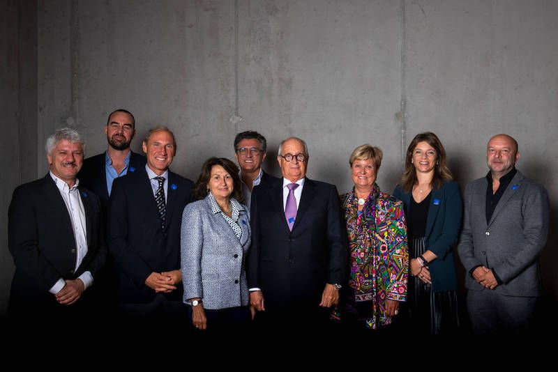 Assemblea Generale EEF: un nuovo storico sistema di voto. Nuovi membri del consiglio e aggiornamenti sullo sviluppo dell'EEF