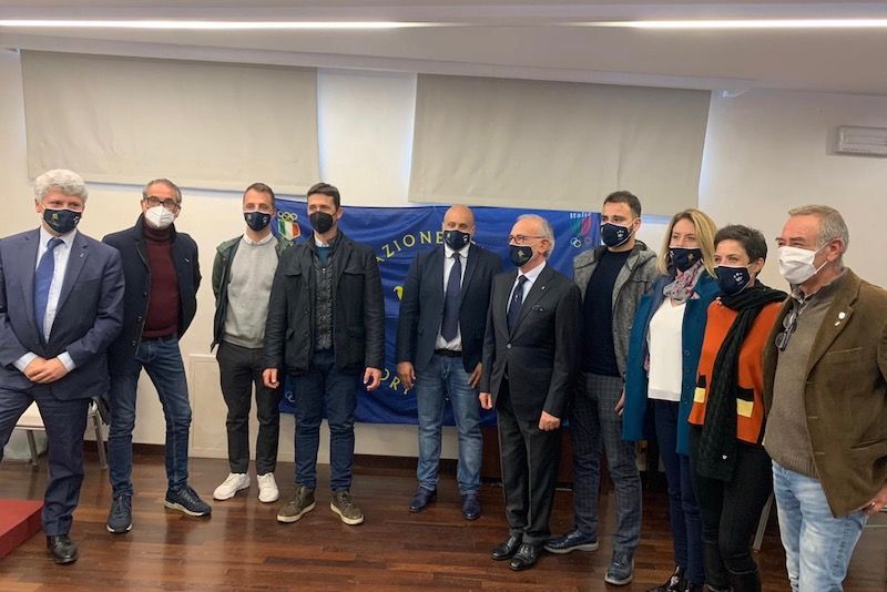 FISE Calabria: Roberto Cardona riconfermato alla guida del Comitato Regionale