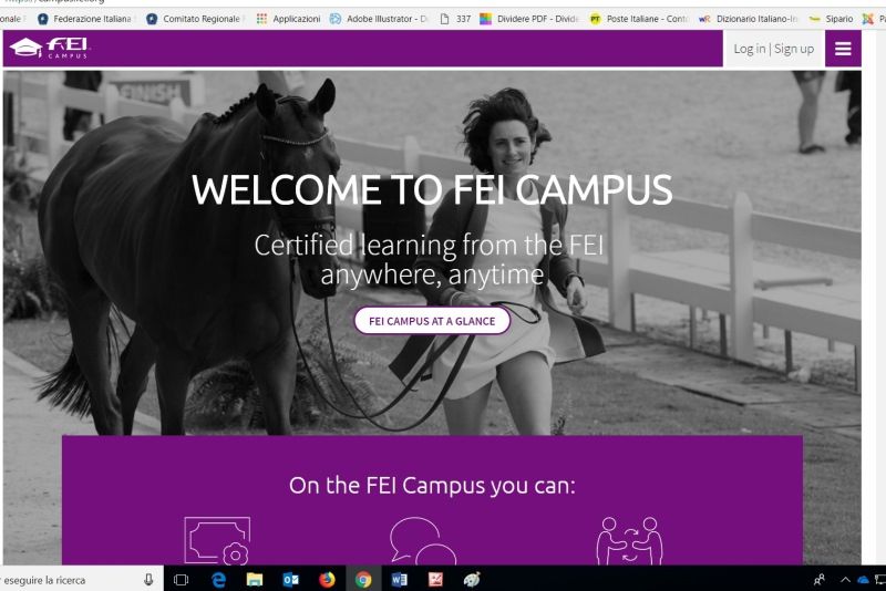 FEI Campus, per crescere insieme con i corsi on line