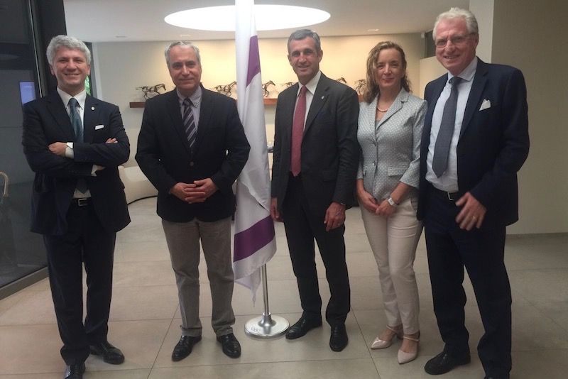 A Losanna incontro tra vertici FEI e FISE