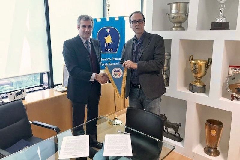 FISE e CSEN: stipulato accordo di collaborazione