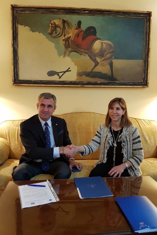 Sport Equestri: FISE e FIS insieme per un futuro di successi