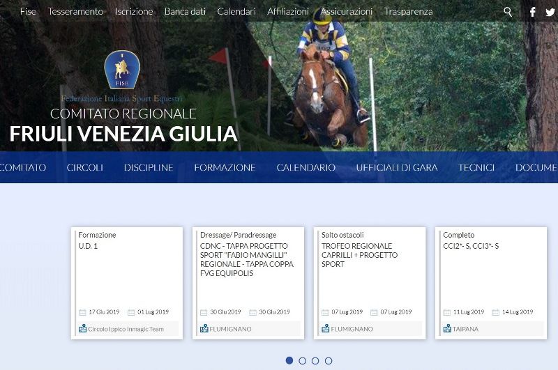 La Comunicazione Fise 2.0 arriva in Friuli Venezia Giulia