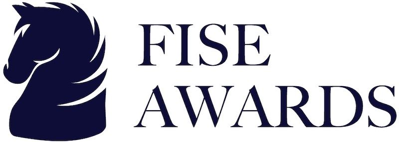 FiseAwards logo blue