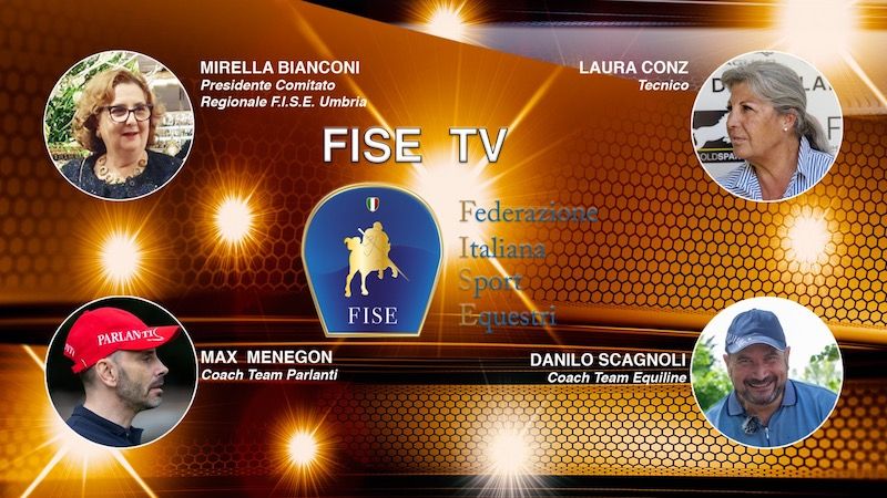 Lunedì 15 giugno Campus Life Experience su FISE Tv