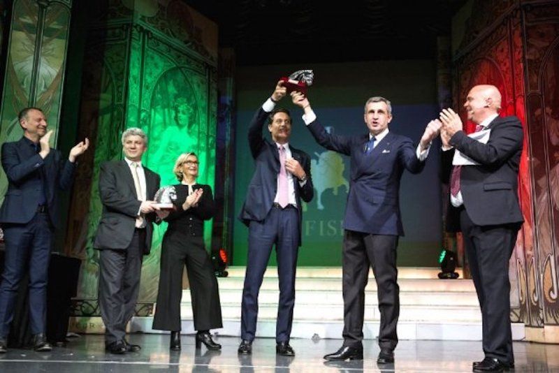 FISE AWARDS: glamour e sociale insieme ai Campioni azzurri