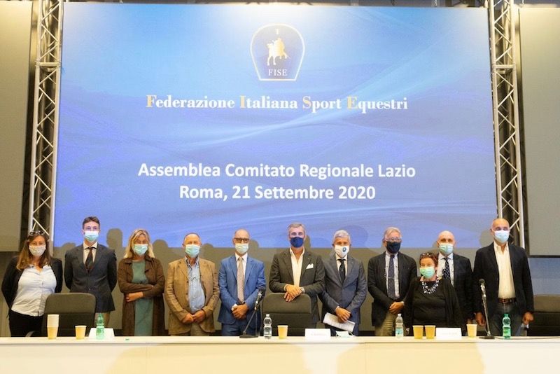 FISE: Carlo Nepi eletto alla guida del Comitato Lazio 