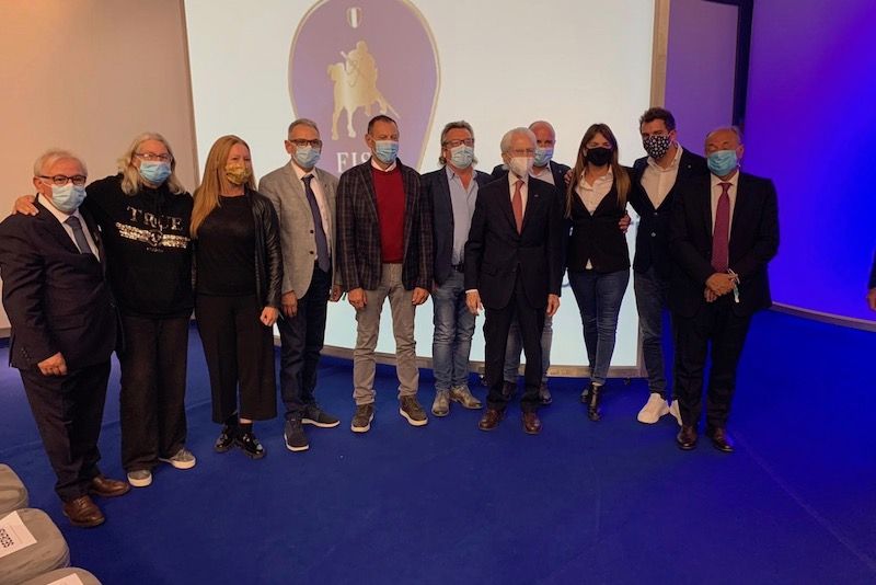 FISE: Vittorio Orlandi confermato alla guida del Comitato Lombardia