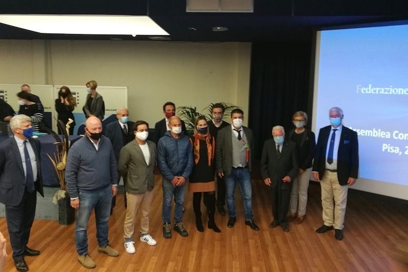 Stefano Serni eletto alla Presidenza della Toscana