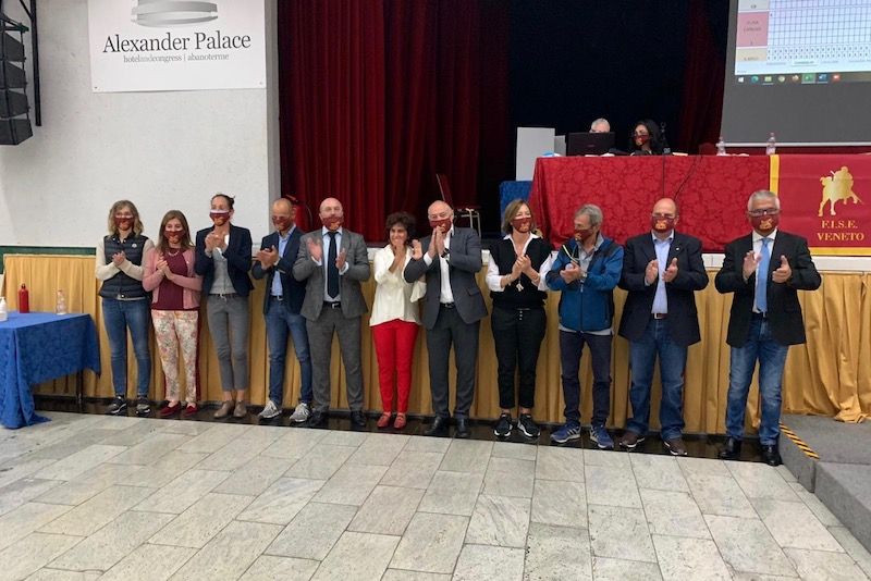 FISE: Clara Campese confermata alla presidenza del Comitato Veneto