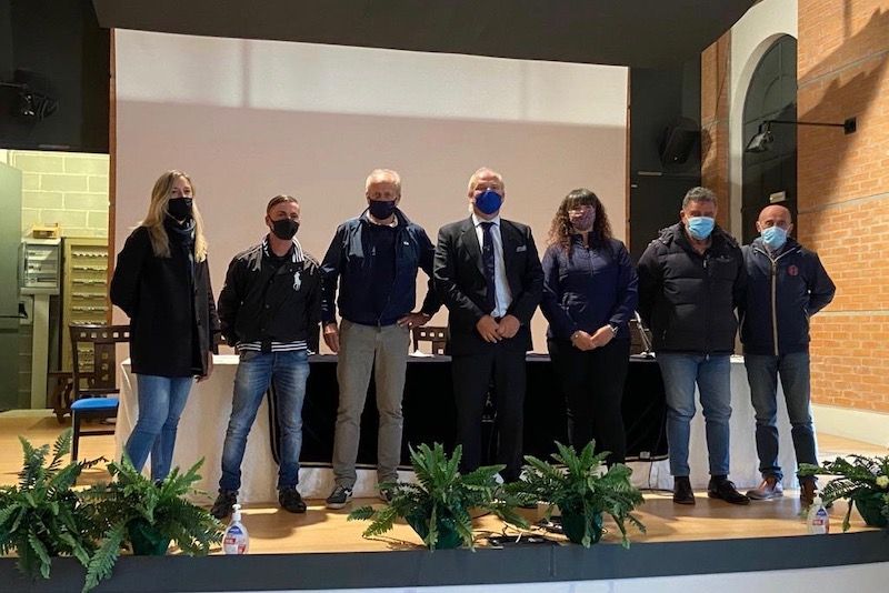 FISE: Giacomazzo ancora alla guida del Comitato Friuli Venezia Giulia