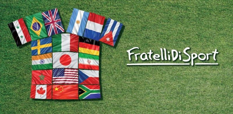 Call ‘Fratelli di Sport’