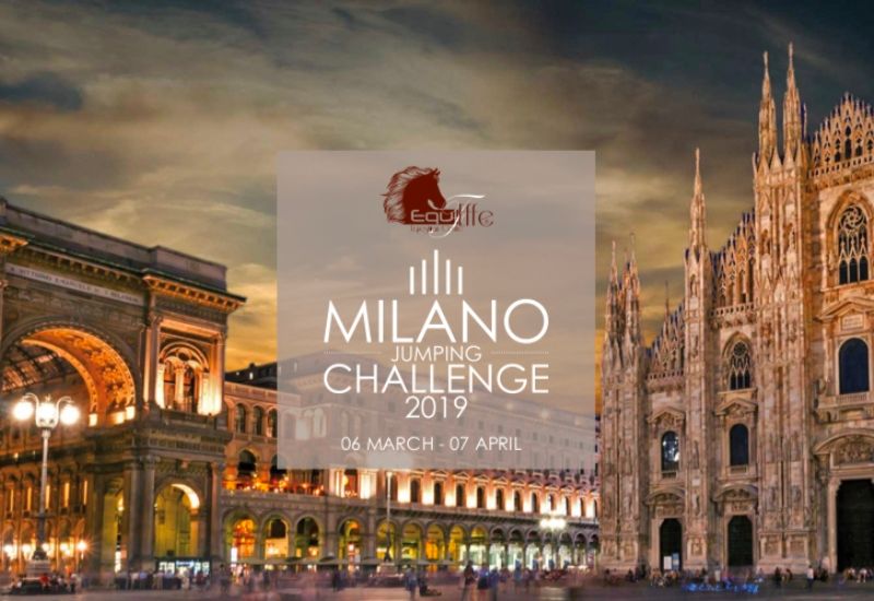 Aperte le iscrizioni online per il “Milano Jumping Challenge”, tour internazionale di Gorla Minore