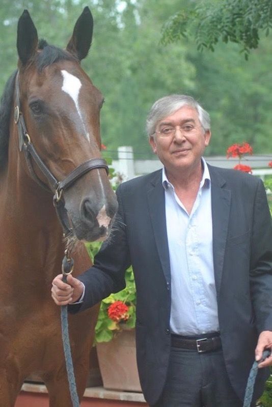 Addio ad Alessandro Galeazzi. Il cordoglio degli sport equestri 