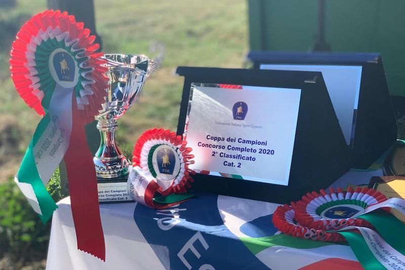 Conclusa con successo la Coppa dei Campioni 2020