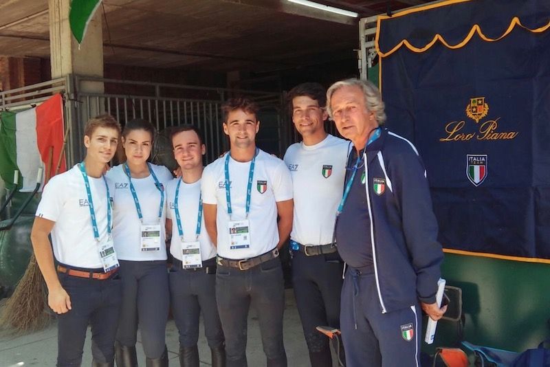Giochi del Mediterraneo: Italia in campo a Tarragona